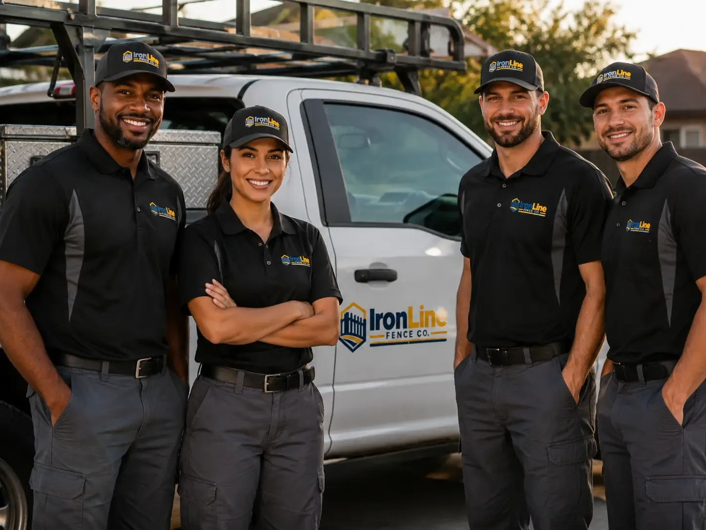 Metal Fence Installation company in Iona, ID